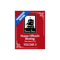Seven Seas Entertainment, LLC Heaven Official's Blessing: Tian Guan Ci Fu (Deluxe Hardcover Novel) Vol. 3 (inbunden, eng)