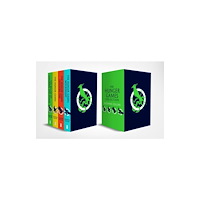 Suzanne Collins The Hunger Games 4 Book Paperback Box Set (pocket, eng) (Skadad)
