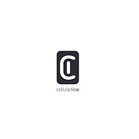 CellularLine Airpods 4 laddningsfodral Cellular Line Bounce, silikon, vit