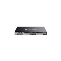 TP-LINK TP-Link Omada SG6654XHP, hanterad, L3, Gigabit Ethernet (10/...