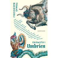 Tomas Bacoccoli En bastu i Umbrien (inbunden)