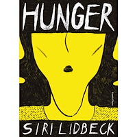 Siri Lidbeck Hunger (bok, danskt band)