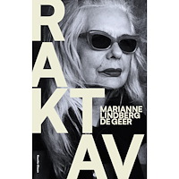 Marianne Lindberg De Geer Rakt av (bok, kartonnage)