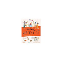 Josephine Seblon Mini Artists (pocket, eng)