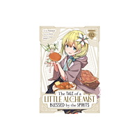 Seven Seas Entertainment, LLC The Tale of a Little Alchemist Blessed by the Spirits (Manga) Vol. 2 (häftad, eng)
