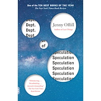 Jenny Offill Dept. of Speculation (häftad, eng)