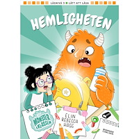 Elin Rebecca Hägg Hemligheten (inbunden)