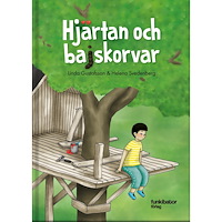 Linda Gustafsson Hjärtan och bajskorvar (inbunden)