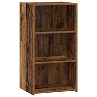 vidaXL Sideboard Gammalt trä 50 x 41 x 93 cm Konstruerat trä