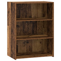 vidaXL Sideboard Gammalt trä 70 x 41 x 93 cm Konstruerat trä