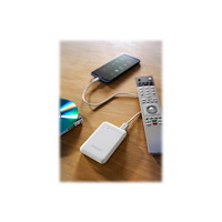 Intenso Intenso Powerbank XS10000 power bank - Li-pol - USB, USB-C