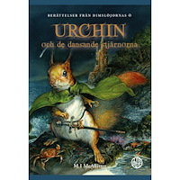 M. I. McAllister Urchin och de dansande stjärnorna (häftad)