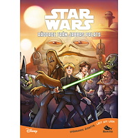 Bonito Räddade från Jabbas palats (inbunden)