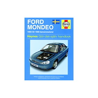 Haynes Publishing Group Ford Mondeo (93 - 99) (häftad)