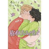 Alice Oseman Heartstopper Bok 6 (bok, danskt band)