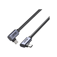 UNITEK Unitek - USB typ C-kabel - USB-C till USB-C - 1 m