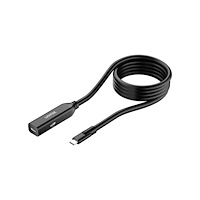 UNITEK Unitek - USB typ C-förlängningskabel - USB-C till USB-C - 5 m