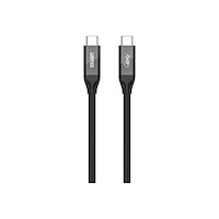 UNITEK Unitek - USB typ C-kabel - USB-C till USB-C - 2 m