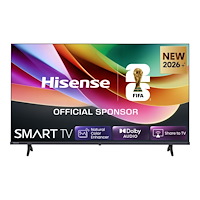 HiSense Hisense 32A4S A4S Series - 32" LED-bakgrundsbelyst LCD-TV - HD