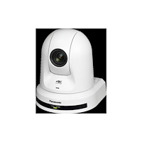Panasonic Panasonic AW-UE50WEJ 4K Integrated Camera, 1/2.5-type MOS, White