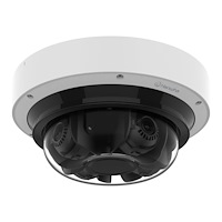Hanwha Vision Hanwha Vision PNM-C32083RVQ - nätverksövervakningskamera - kupol