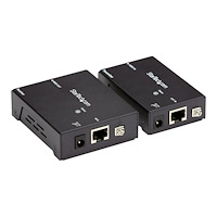 StarTech.com StarTech.com HDMI över CAT5e HDBaseT-förlängare - Power over Cable - Ultra HD 4K - förlängd räckvidd för audio/video