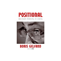 Quality Chess UK LLP Positional Decision Making In Chess (häftad, eng)