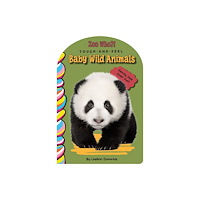 Taffy Tales, Inc. Baby Wild Animals Touch and Feel (bok, board book, eng)