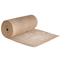 vidaXL Juterrulle 25 x 10000 cm