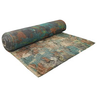 vidaXL Juterrulle 160 x 500 cm Kamouflage