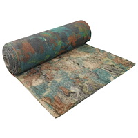 vidaXL Juterrulle 160 x 2500 cm Kamouflage