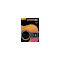 Will Schmid Hal Leonard Guitar Method (häftad)