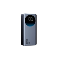 Joyroom Joyroom JR-PBF05 Pro 30000 mAh 65W powerbank med digital dis...