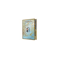 C S Lewis Narnia - The Lion, the Witch and the Wardrobe Deluxe Edition (inbunden, eng)
