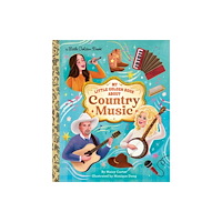 Random House USA Inc My Little Golden Book About Country Music (inbunden, eng)