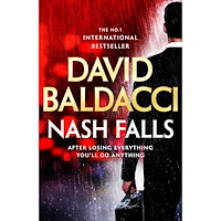 David Baldacci Nash Falls (pocket, eng)
