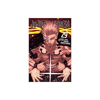 Gege Akutami Jujutsu Kaisen, Vol. 29 (häftad, eng)