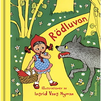 Modernista Rödluvan (bok, kartonnage)