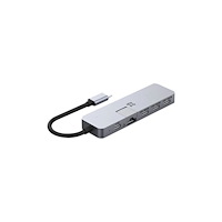 XtremeMac XtremeMac XWH-UMP-13 - dockningsstation - USB-C - 10Mb LAN