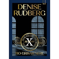 Denise Rudberg Tio grisar nere (bok, kartonnage)