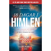 Gabe Poirot 18 dagar i himlen (häftad)