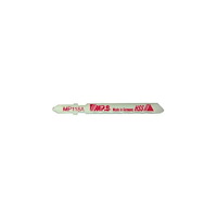 MEGA Borr-/sågblad Brzeszdo T-typ metall 50*75, 21 TPI, 5 st. [31...