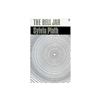 Sylvia Plath The Bell Jar (inbunden, eng)