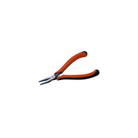 BAHCO Bahco Elektroniktång, flacktång, Plattång, 8,6 mm, 2,5 cm, 7...