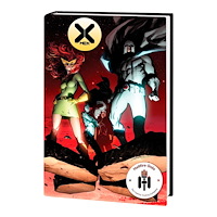 Jonathan Hickman X-MEN: HELLFIRE GALA - THE RED CARPET COLLECTION (inbunden, eng)