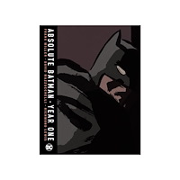 Frank Miller Absolute batman year one (inbunden, eng)