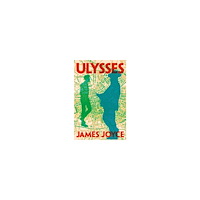 James Joyce Ulysses (inbunden, eng)