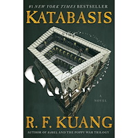 R. F. Kuang Katabasis: A Novel (häftad, eng)
