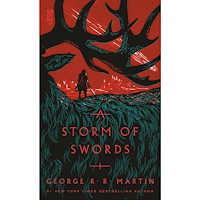 George R.R. Martin A Storm of Swords (pocket, eng)