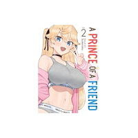 Seven Seas Entertainment, LLC A Prince of a Friend Vol. 2 (häftad, eng)